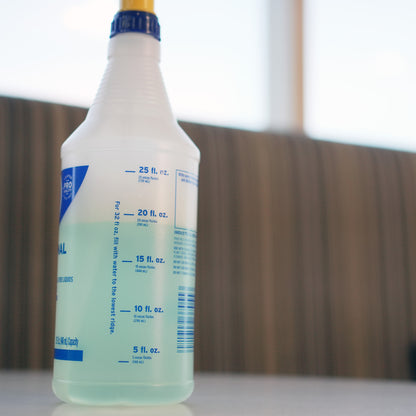 Zep Professional Sprayer – From a Fine Mist up to a 30-Foot Stream - 32 oz