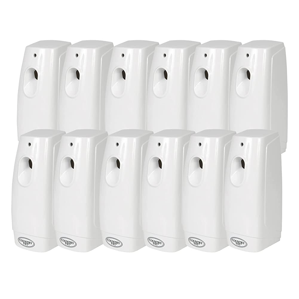 Country Vet Automatic Metered Dispenser For Flying Insect Control