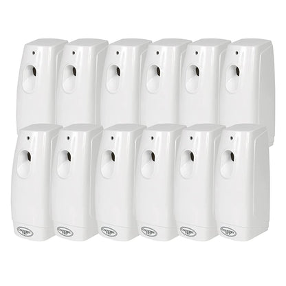 Country Vet Automatic Metered Dispenser For Flying Insect Control, Air Freshening & Air Sanitizing