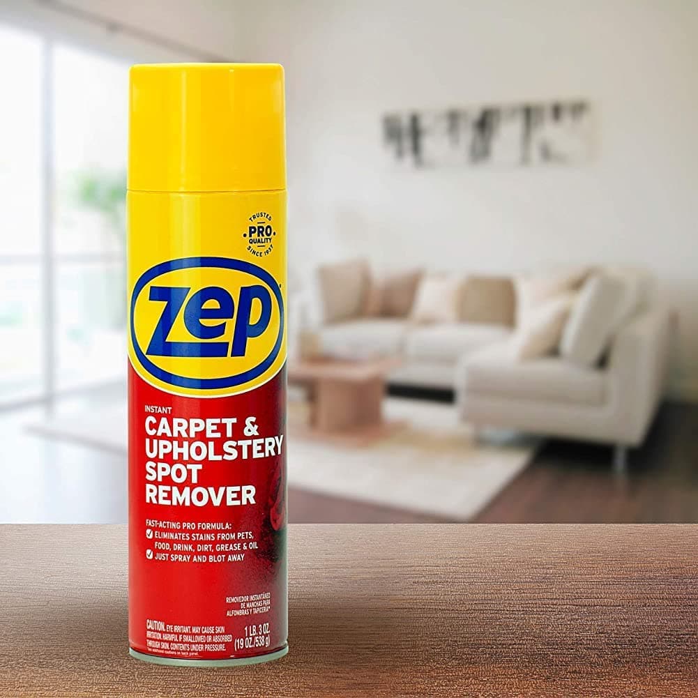 Instant Spot And Stain Remover Zep Inc