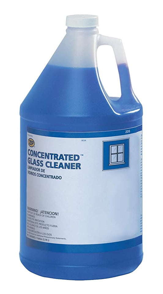 Concentrated Glass Cleaner - 1 Gallon
