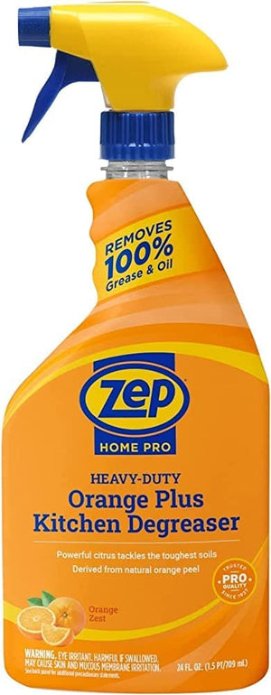 Home Pro Orange Plus Kitchen Degreaser - 24 fl. oz. – Zep Inc.