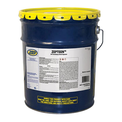 Zep ZepTeen Solvent Degreaser + Zep Industrial 48 oz Sprayer Bundle — Heavy-Duty Degreasing System
