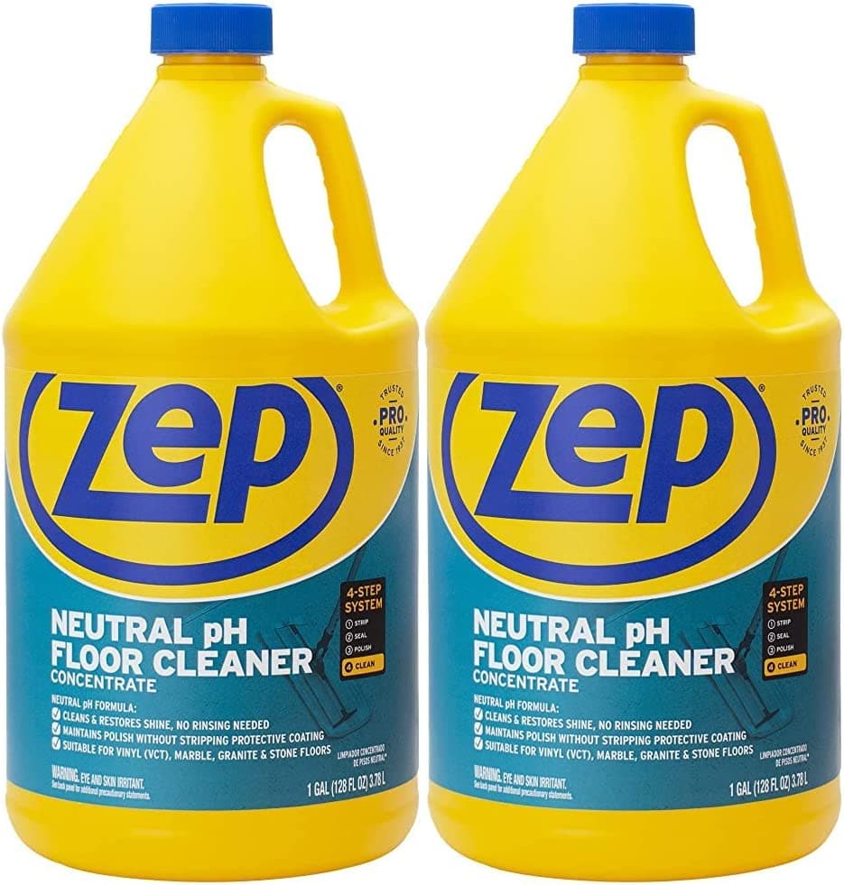 Zep All-Purpose Cleaner and Degreaser Concentrate - 1 Gal (Case of