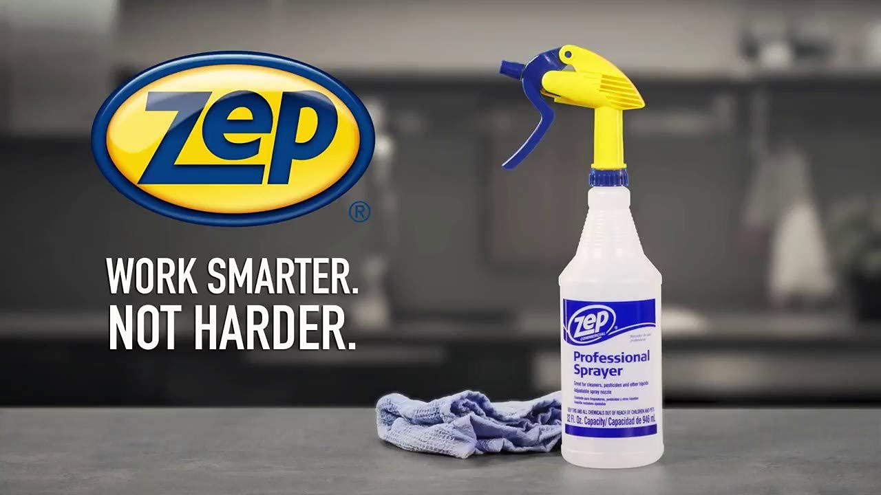Zeptastic All-Purpose Cleaner and Degreaser With Lavender Scent 1