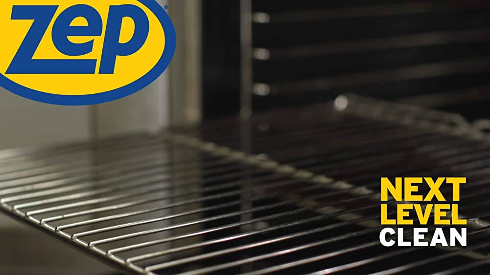 Zep Oven Brite – Heavy-Duty Oven and Grill Cleaner – 32 oz.