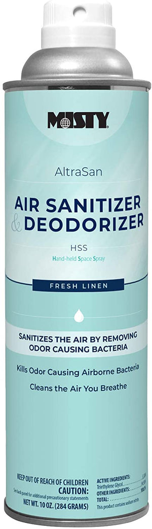 AltraSan Air Sanitizer & Deodorizer - 10 oz.
