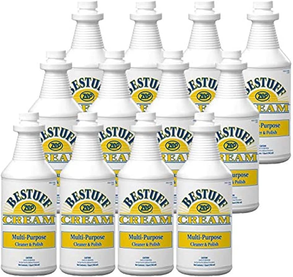 Bestuff Cream Multi-Purpose Cleaner & Polish- 32 oz.