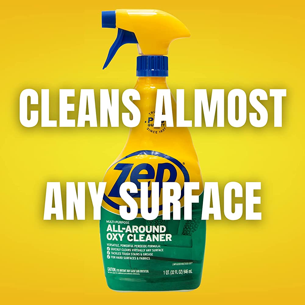Oxy All Around Oxy Cleaner - 32 oz. – Zep Inc.