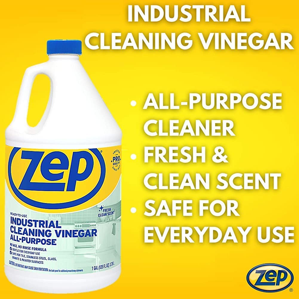 All-Purpose Cleaner with Vinegar Added - 1 Gallon