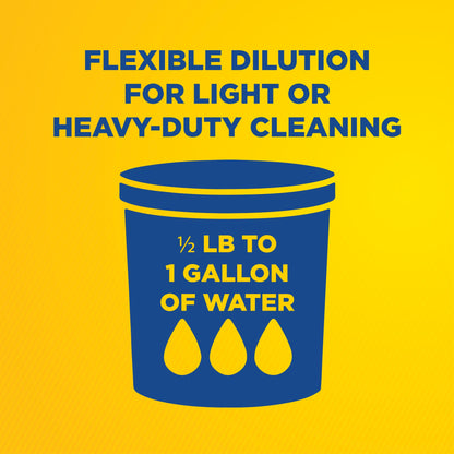 Zep Formula 9862 Alkaline Hot Vat Stripper – Removes Grease and Rust – 125 Pounds