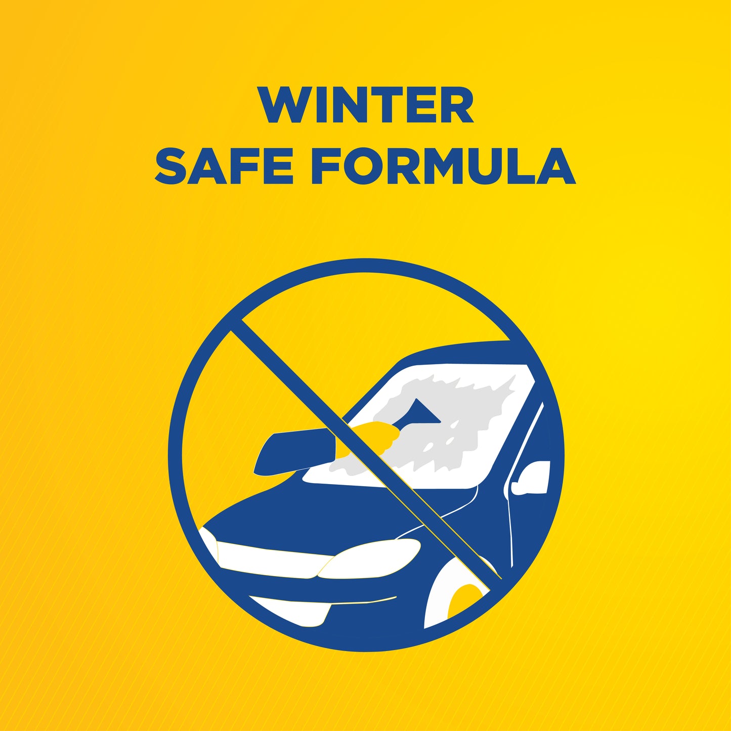 Zep Klear Windshield Washer Cleaner Concentrate – Industrial Windshield Washer Fluid – 20 Gallon