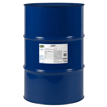 Zep Klear Windshield Washer Cleaner Concentrate – Industrial Windshield Washer Fluid – 55 Gallon