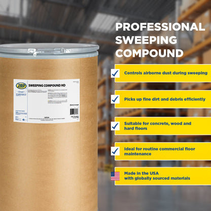 Sweeping Compound HD -250 lbs