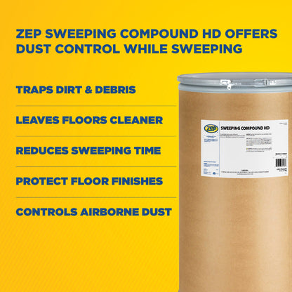 Sweeping Compound HD -250 lbs