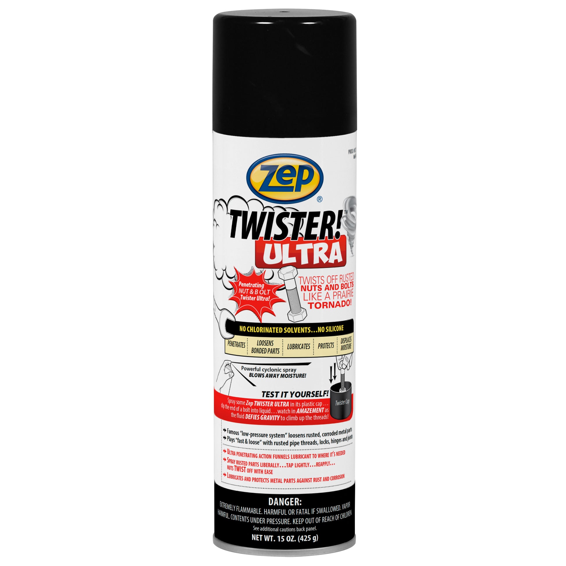 Twister Ultra - 15 oz.  Zep Inc.