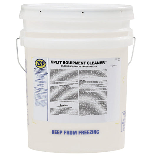 Split Equipment Cleaner - 5 Gallon