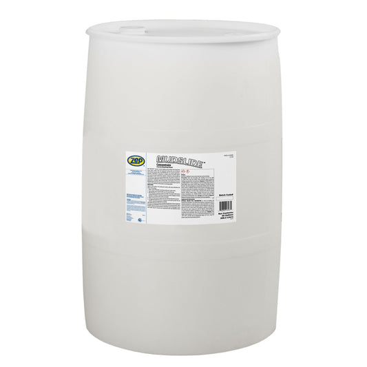 Zep Split Equipment Cleaner – Heavy-Duty, Oil-Splitting Degreaser – 55 Gallon