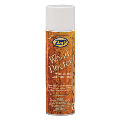 Wood Doctor Professional Furniture Cleaner and Polish - 16 oz.