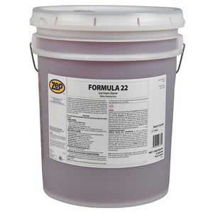 Formula 22 - Heavy-Duty Concrete Floor & General Purpose Cleaner - 5 Gallon