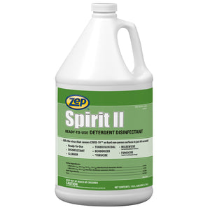 Spirit II Disinfectant - 1 Gallon