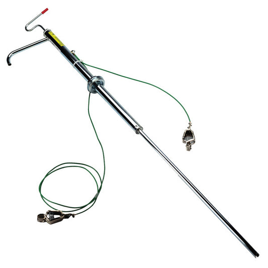 Zep Safety Pail Pump - For 5, 20 & 55 Gallon Containers