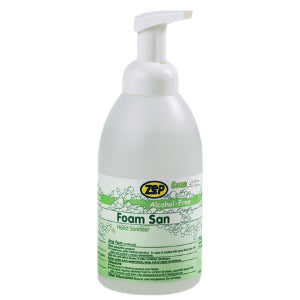 Zep Foam Sanitizer - 550 ml