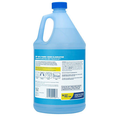 Air and Fabric Odor Eliminator - 1 Gallon