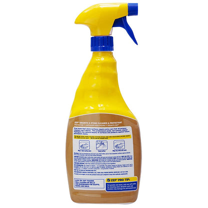 Granite and Stone Cleaner and Protectant - 32 oz.