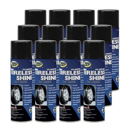 Tireless Shine Tire Dressing - 14 oz.