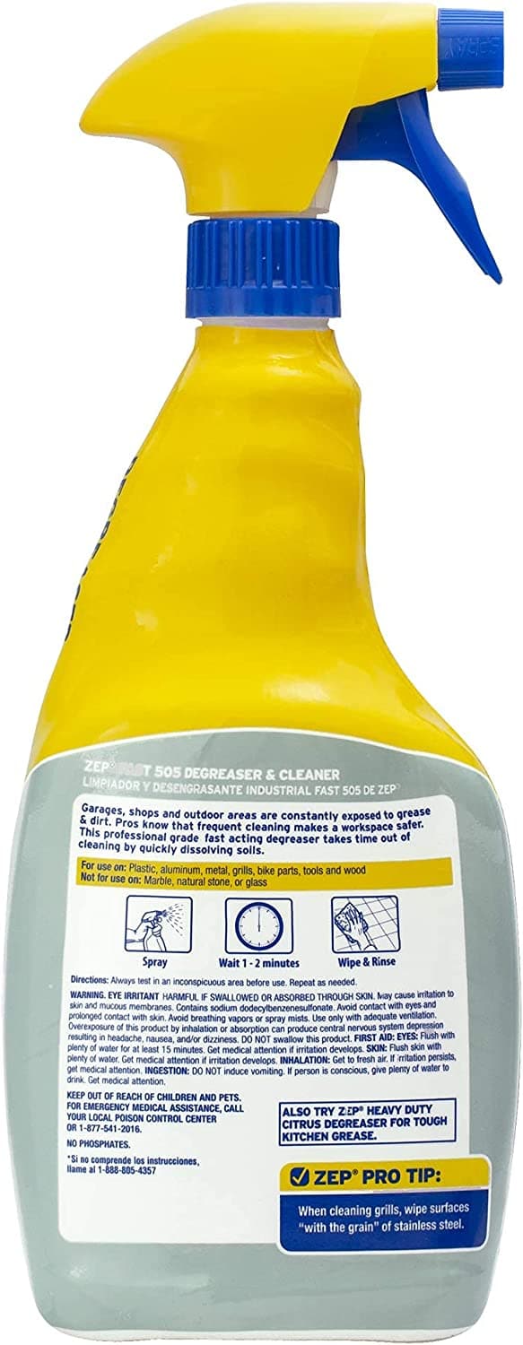 Advantage Maintenance Products :: Crazy Clean All Purpose Cleaner