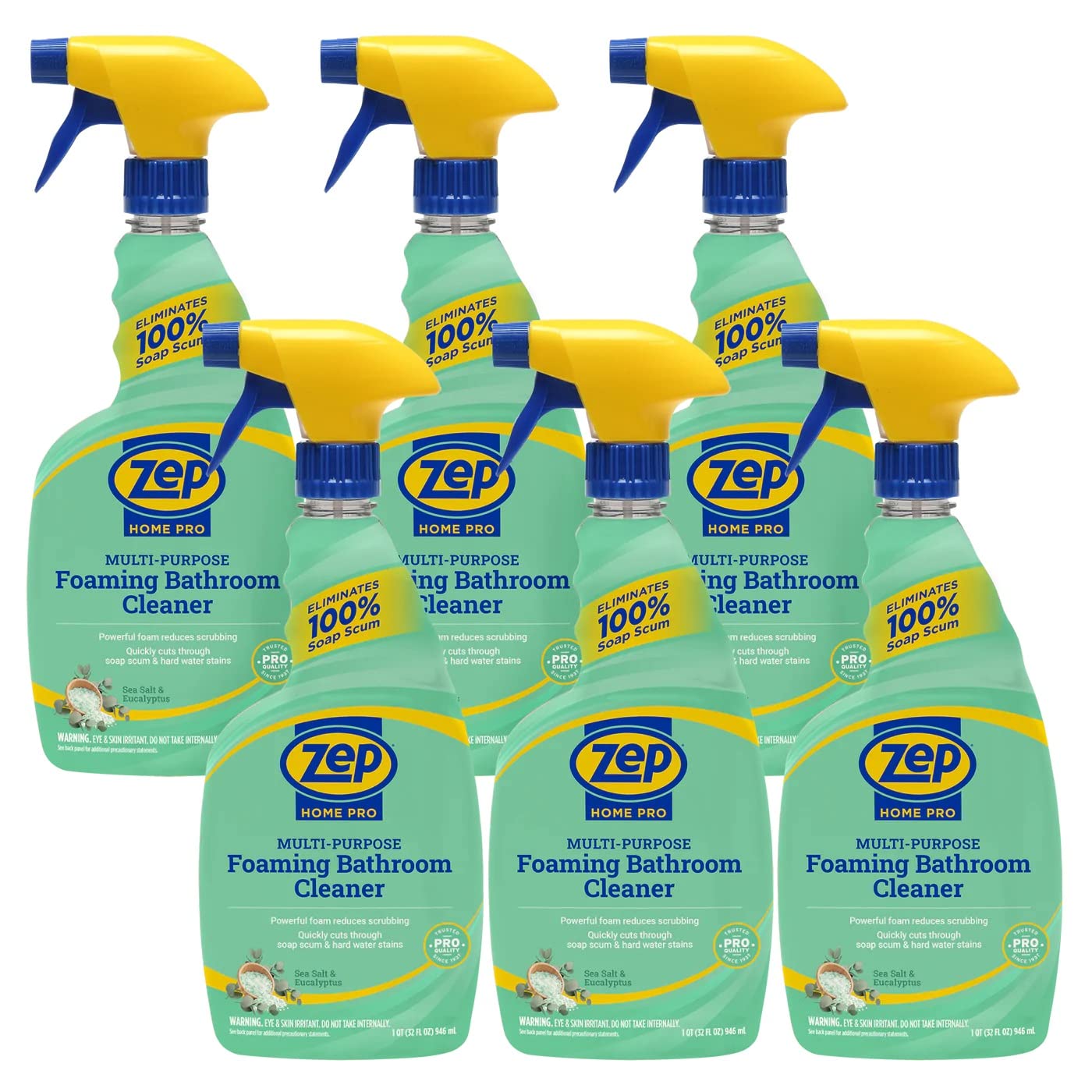 Home Pro Multi-Purpose Foaming Bathroom Cleaner - 32 fl. oz.