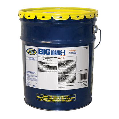 Zep Big Orange-E Tar, Asphalt & Bug Remover + 48 oz Industrial Sprayer Bundle