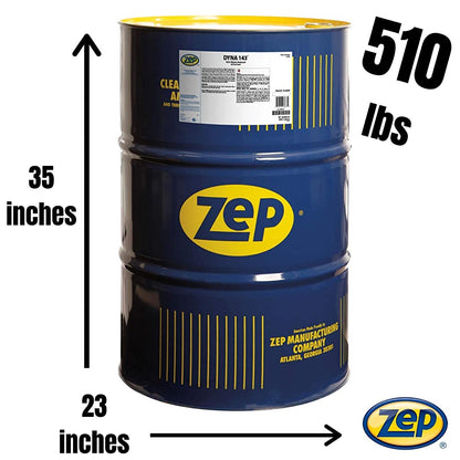 Zep Dyna 143 Parts Washer Degreaser – Parts Cleaner Solvent – 20 Gallon