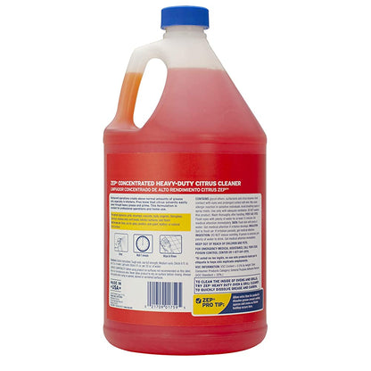 Heavy-Duty Citrus Cleaner and Degreaser - 1 Gallon