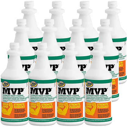 MVP Waterless Hand Cleaner - 32 oz.