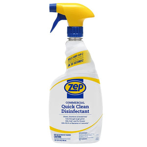 Home Pro Commercial Quick Clean Disinfectant - 32 fl. oz.