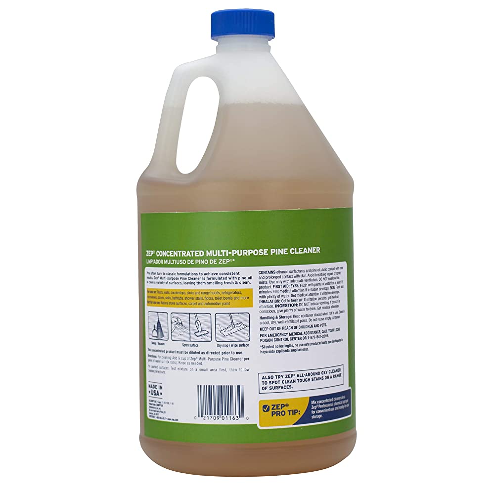 Pine Multi-Purpose Concentrated Cleaner - 1 Gallon