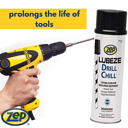 Lubeze Drill Chill - 16 oz.