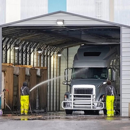 Truck & Trailer Wash