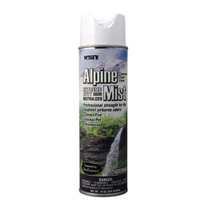 Alpine Mist Extreme Duty Odor Neutralizer
