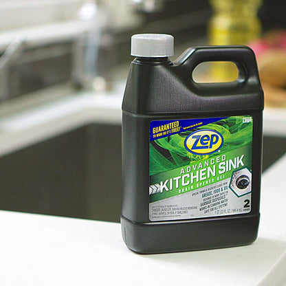 Advanced Kitchen Sink Drain Opener Gel - 32 oz.