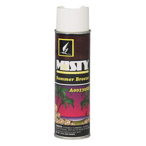 Misty Summer Breeze Handheld Air Deodorizer - 10 Oz.