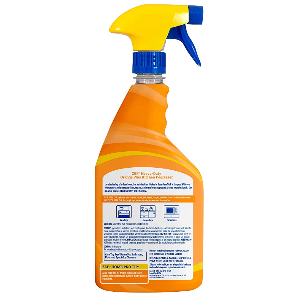 Home Pro Orange Plus Kitchen Degreaser - 24 fl. oz.