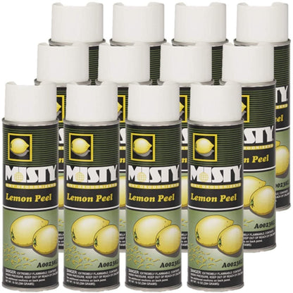 Misty Lemon Peel Deodorizer - 10 Oz.