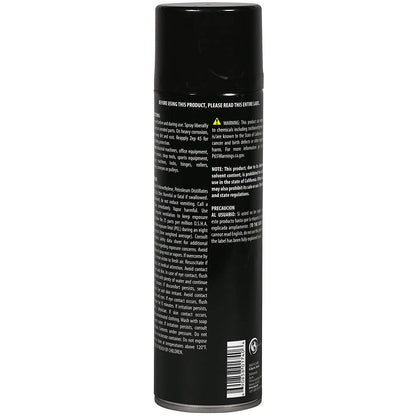 Zep 45 Penetrating Lubricant – Reduces Friction - 17 oz