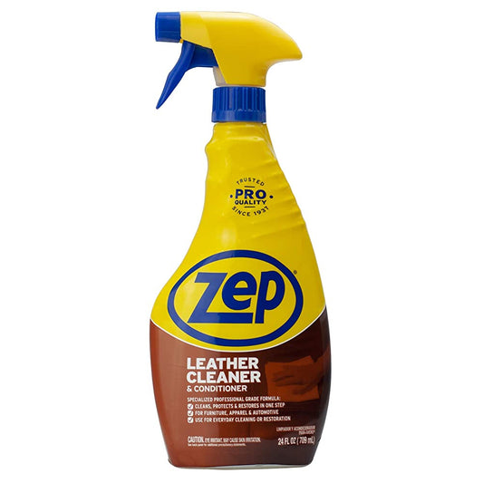 Leather Cleaner and Conditioner - 24 oz.