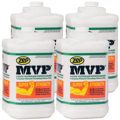 MVP Waterless Hand Cleaner - 1 Gallon