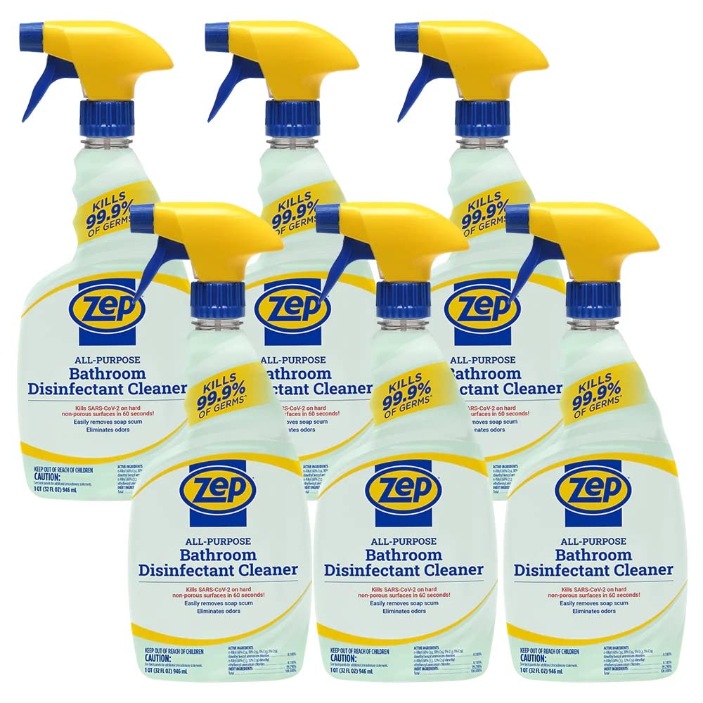 Home Pro All-Purpose Bathroom Disinfectant Cleaner - 32 fl. oz.