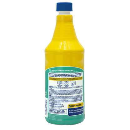 Grout Cleaner and Brightener - 32 oz.